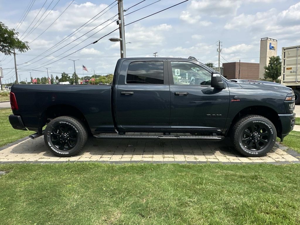 New 2026 Ram 3500 Big Horn Pickup
