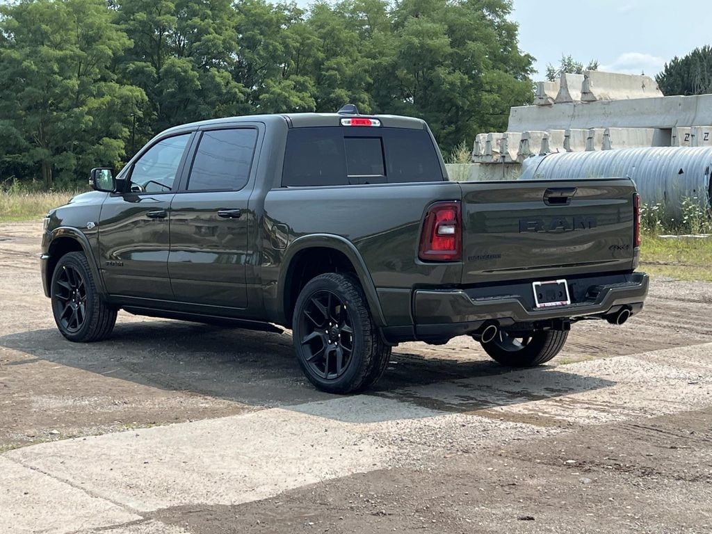 New 2026 Ram 1500 Laramie Pickup