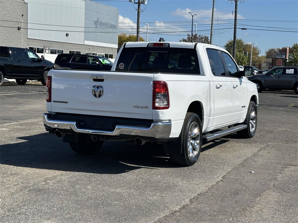 2019 Ram 1500 Big Horn Lone Star photo 3