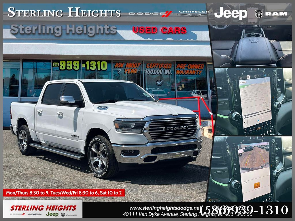 2023 Ram 1500 