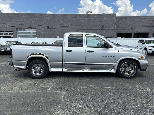 Used 2004 Dodge Ram 2500 Pickup Laramie with VIN 3D7KA28C44G277824 for sale in Sterling Heights, MI