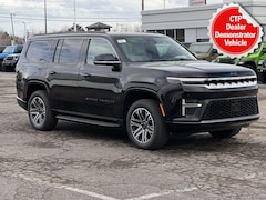 2026 Jeep Grand Wagoneer Base Sport Utility