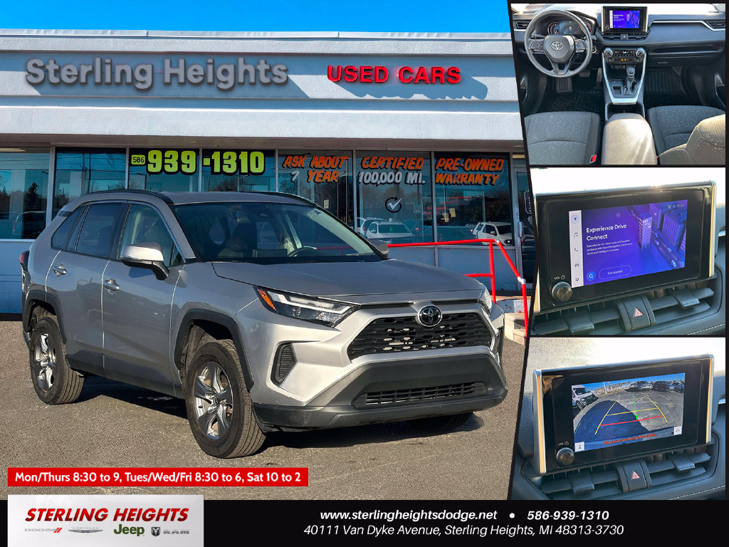 2024 Toyota RAV4