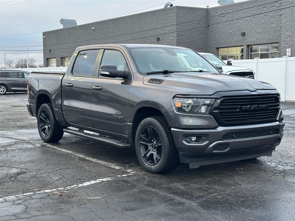 2021 RAM Ram 1500 Pickup Big Horn/Lone Star's photo