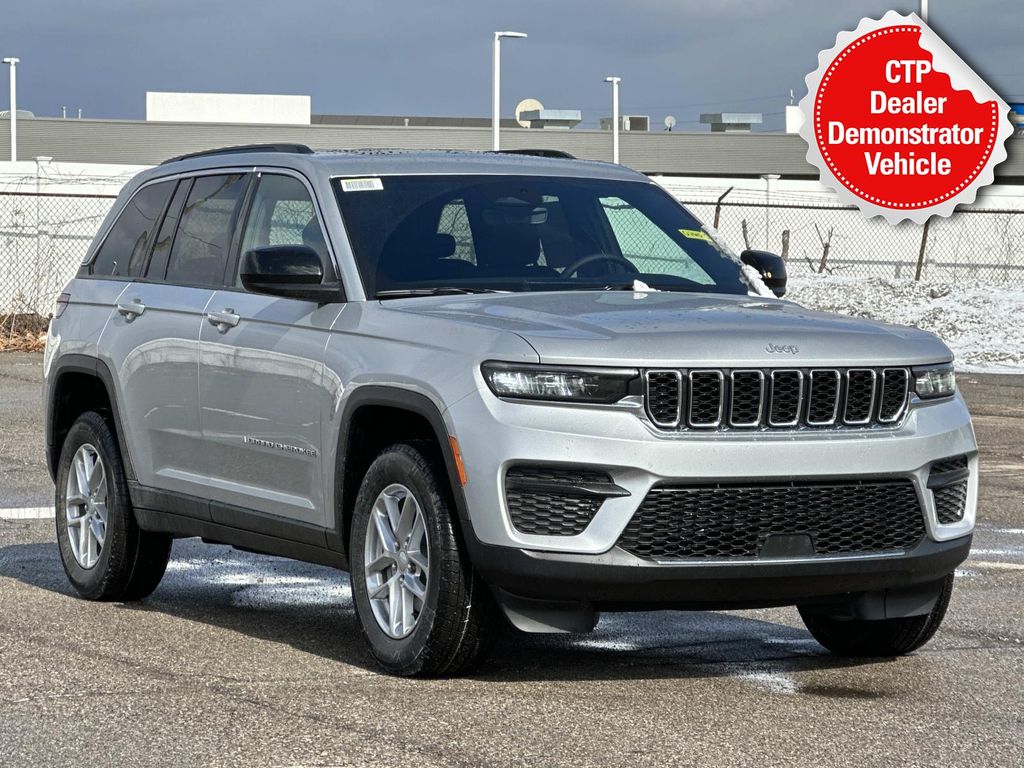 2026 Jeep Grand Cherokee Sport Utility 