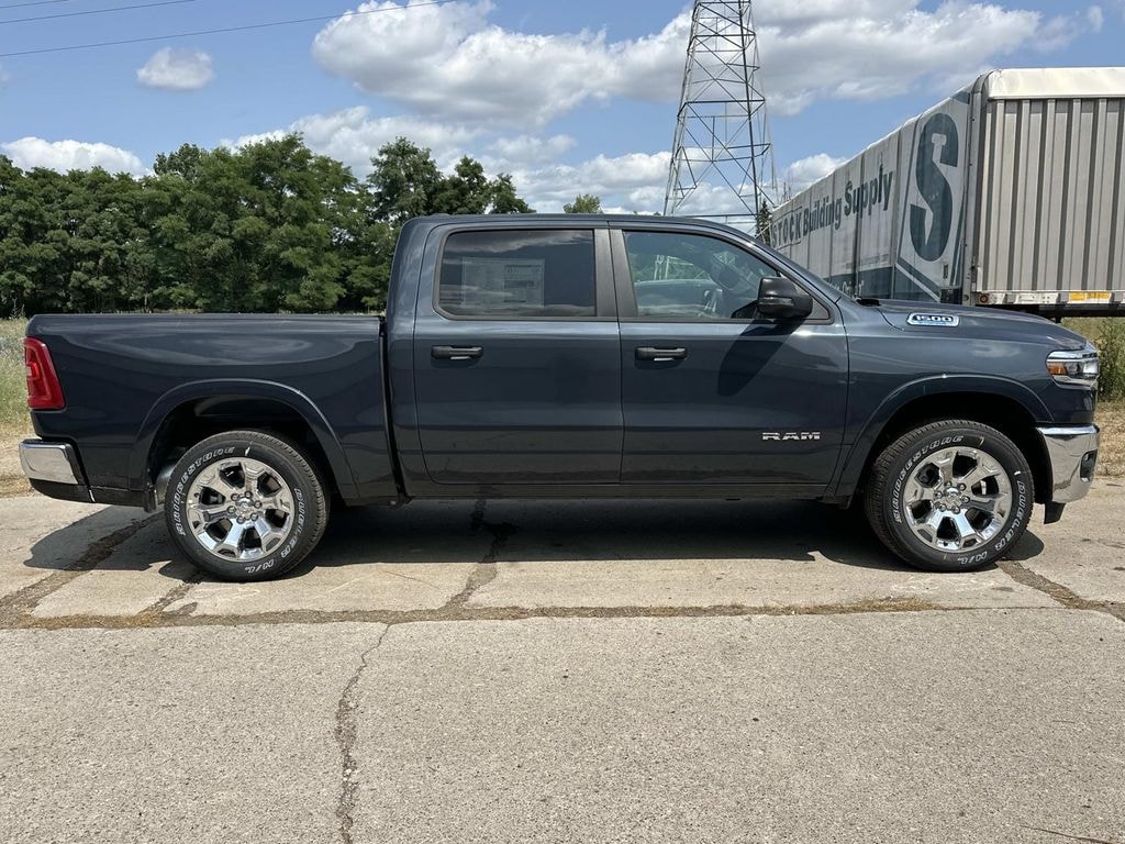 New 2026 Ram 1500 Big Horn/Lone Star Pickup