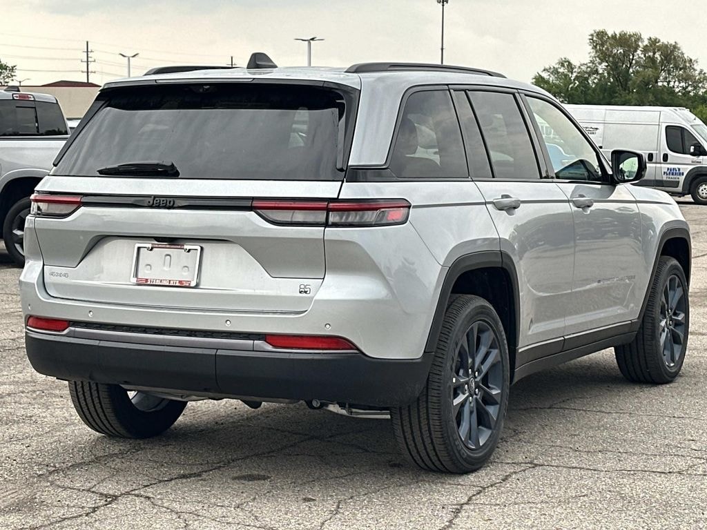 New 2026 Jeep Grand Cherokee Limited Sport Utility