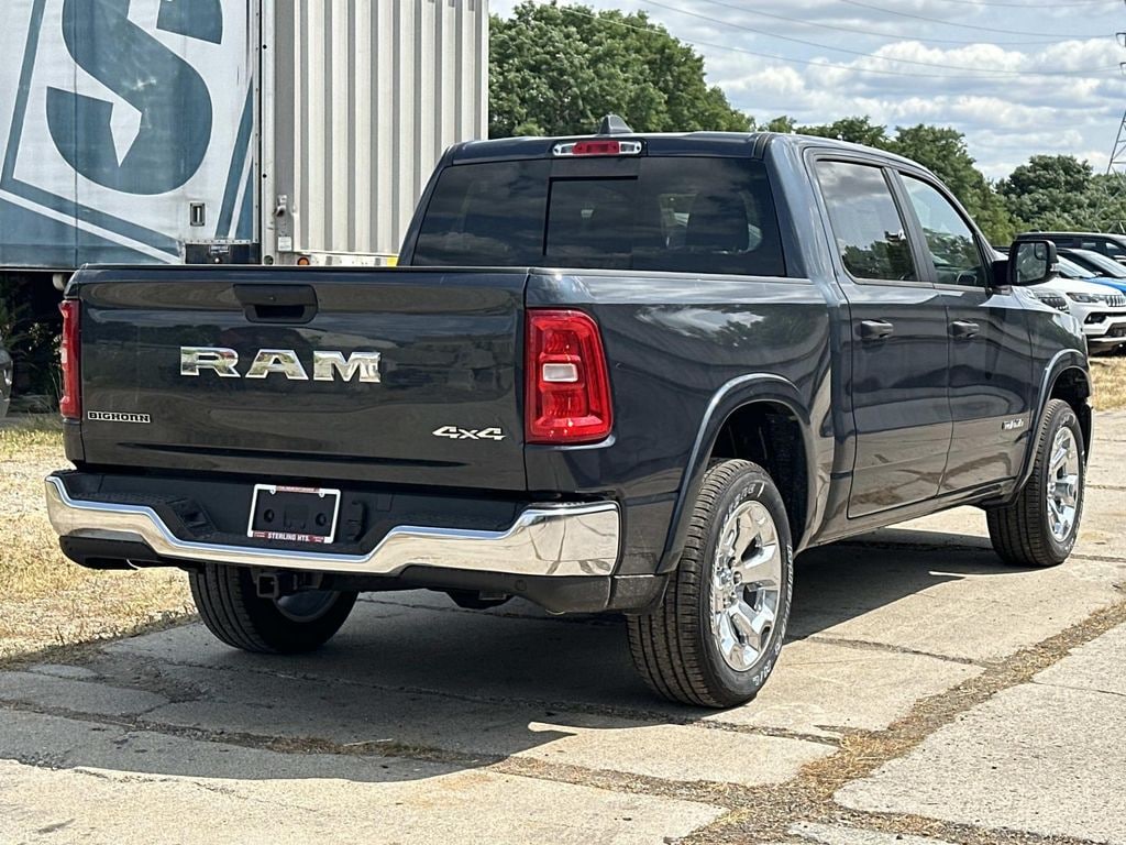 New 2026 Ram 1500 Big Horn/Lone Star Pickup