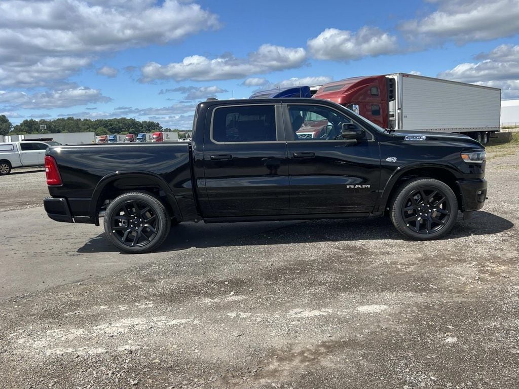 New 2027 Ram 1500 Laramie Pickup
