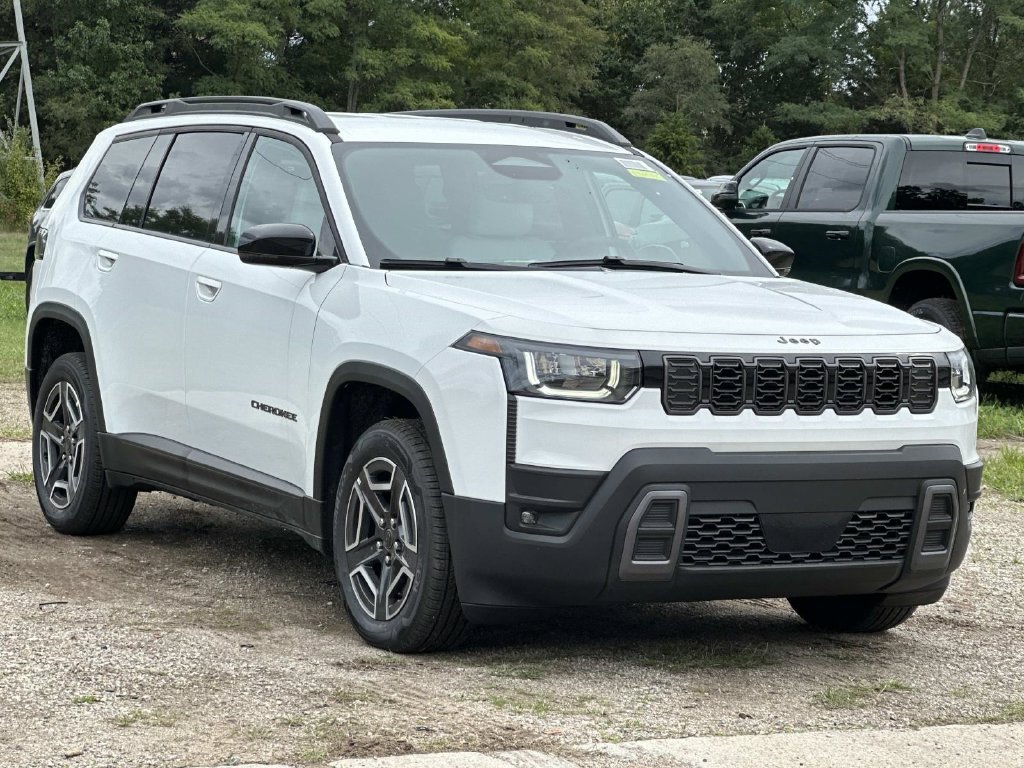 2026 Jeep Cherokee Laredo/Limited Sport Utility