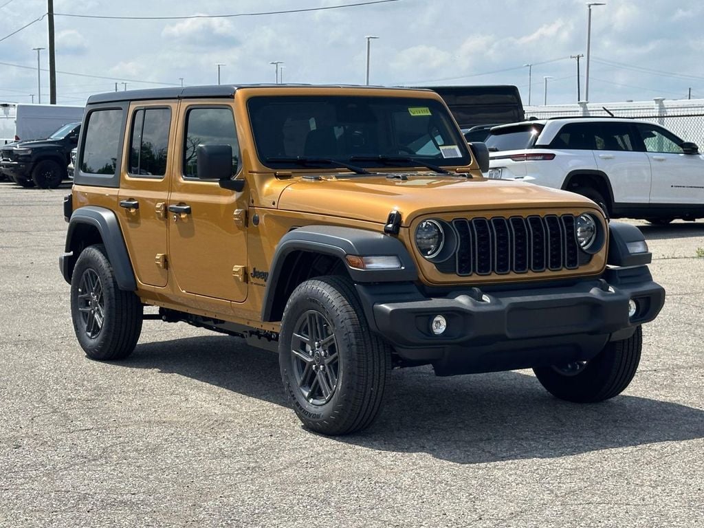2026 Jeep Wrangler