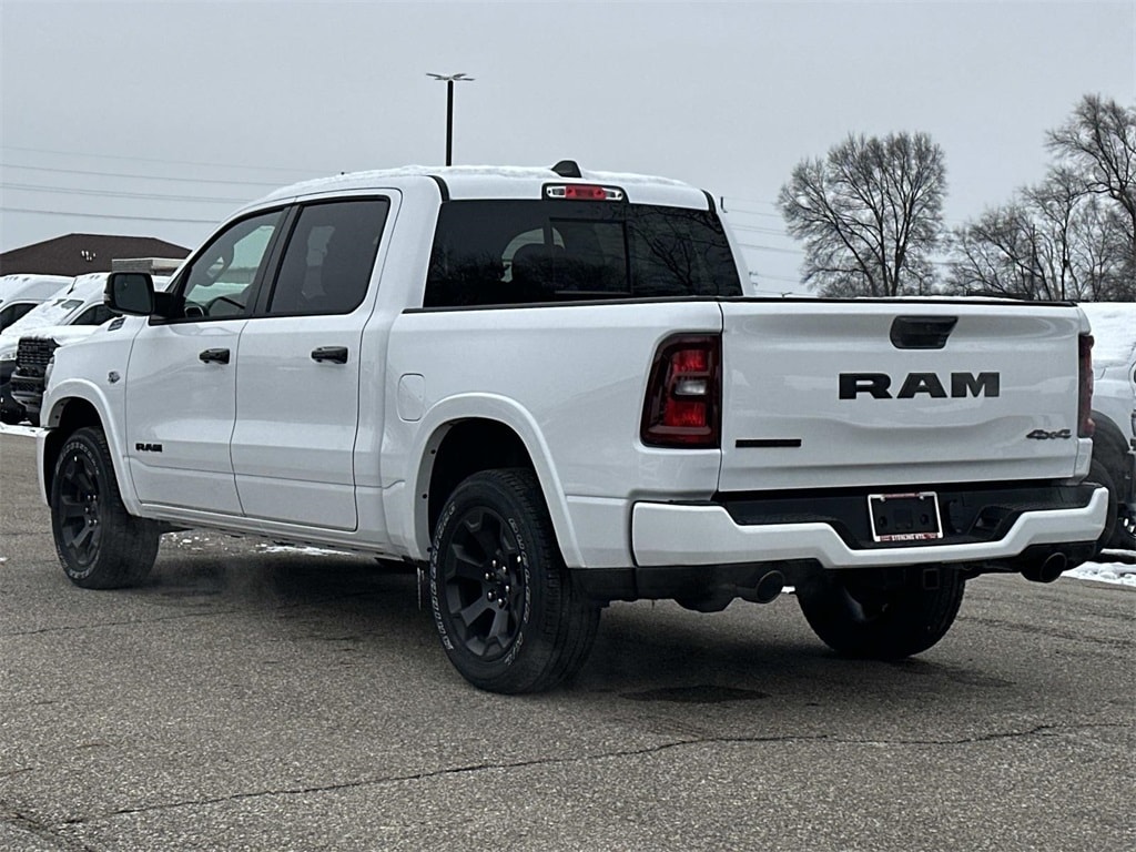 New 2026 Ram 1500 Big Horn/Lone Star Pickup