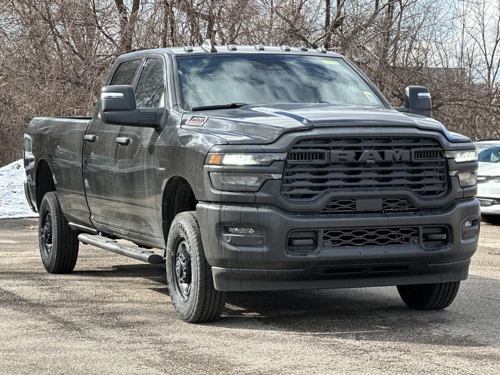 2026 RAM 2500 Tradesman 4X4 Crew Cab LWB's photo