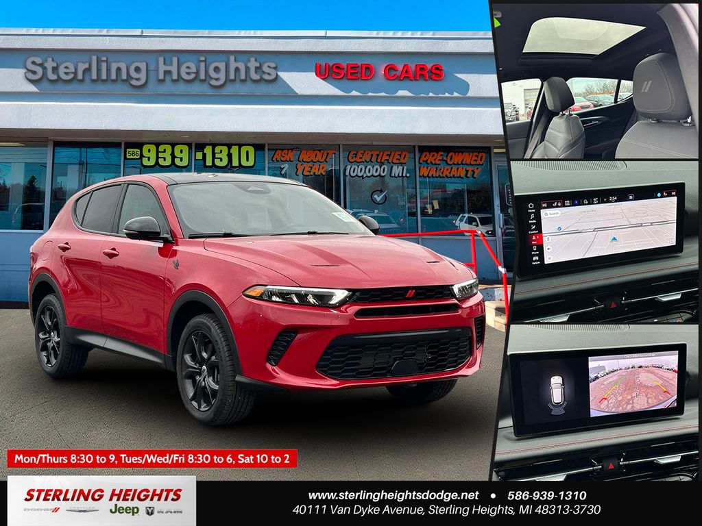 2024 Dodge Hornet GT Plus