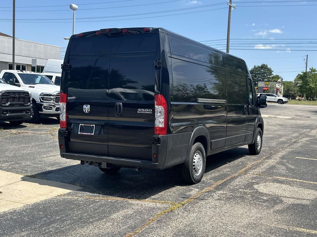 New 2026 Ram ProMaster 3500 High Roof Cargo Van