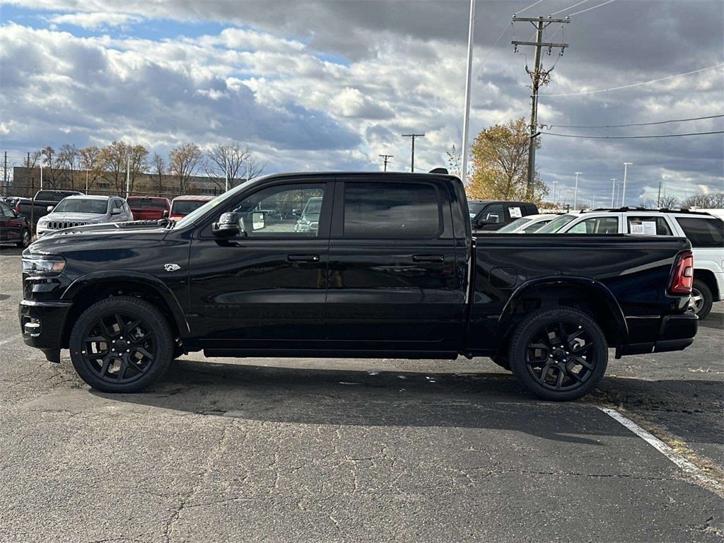 New 2026 Ram 1500 Laramie Pickup