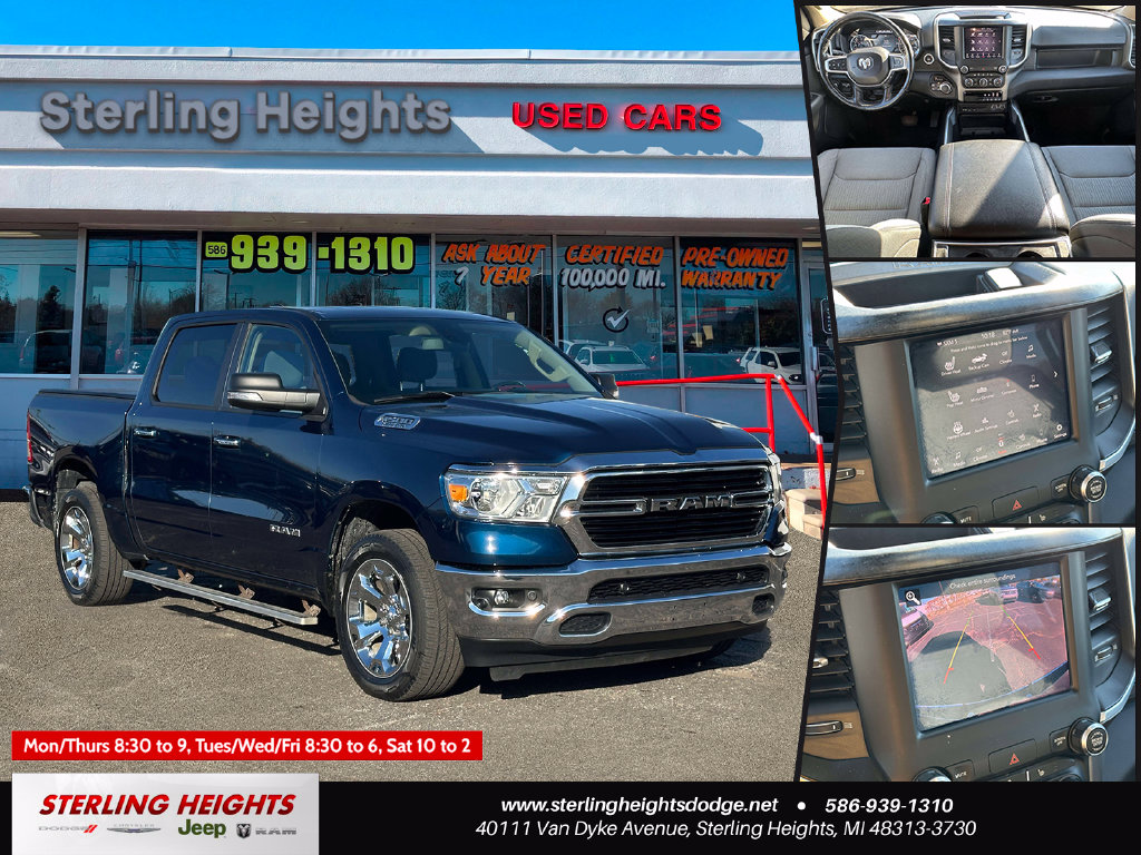 2019 Ram 1500 
