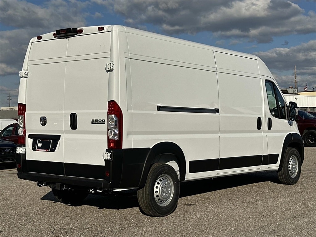 New 2026 Ram ProMaster 2500 High Roof Cargo Van