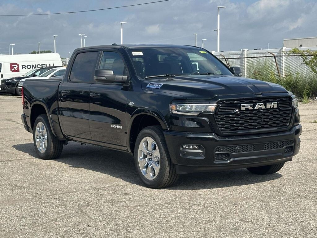 New 2027 Ram 1500 Big Horn/Lone Star Pickup