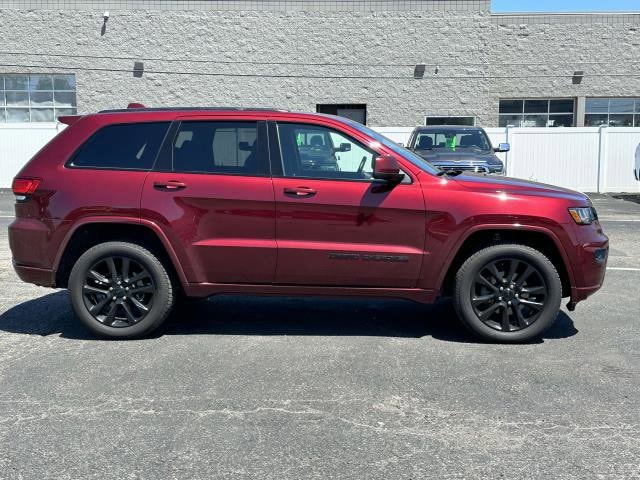 Used 2020 Jeep Grand Cherokee Altitude with VIN 1C4RJFAG6LC137742 for sale in Sterling Heights, MI