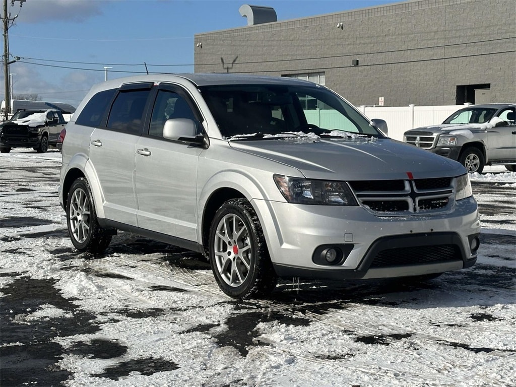 2014 Dodge Journey R/T's photo