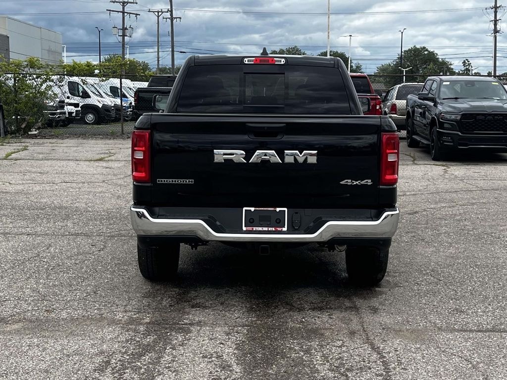 New 2026 Ram 1500 Big Horn/Lone Star Pickup
