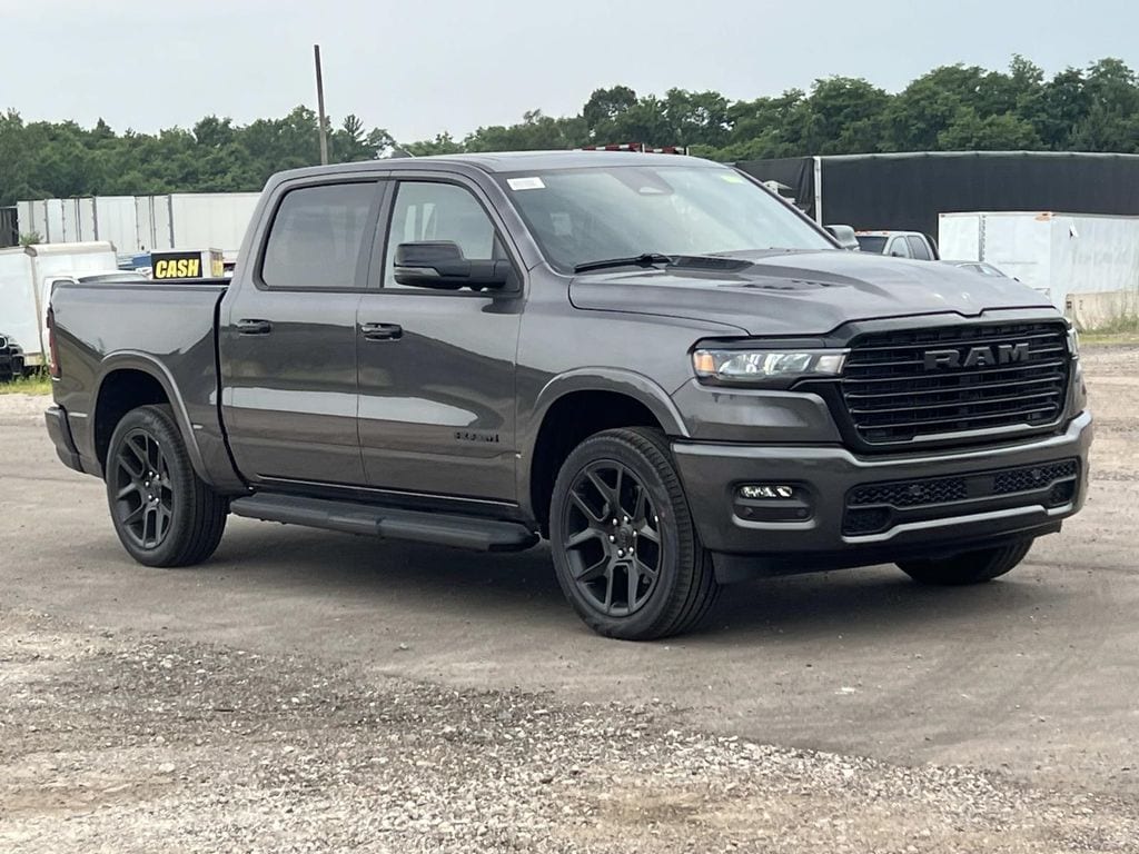 New 2026 Ram 1500 Laramie Pickup