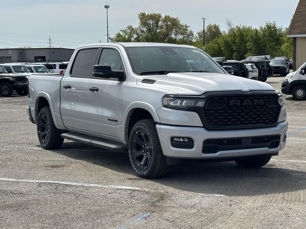 New 2026 Ram 1500 Big Horn/Lone Star Pickup