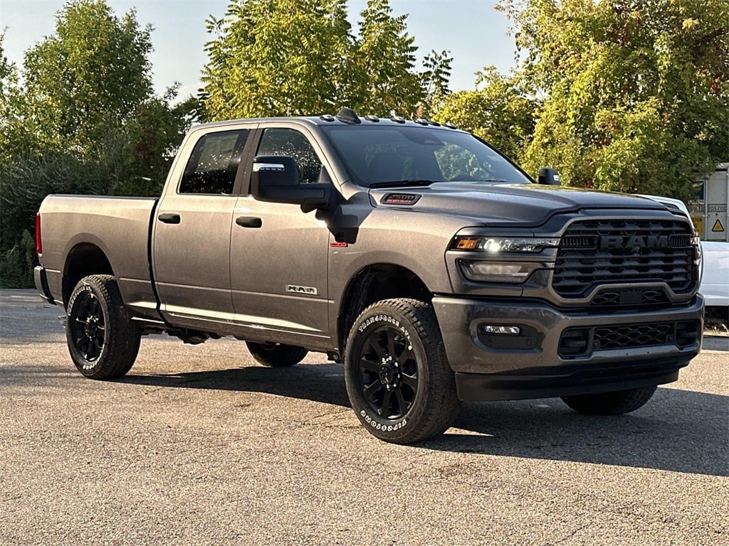 2026 RAM Ram 2500 Pickup Big Horn's photo