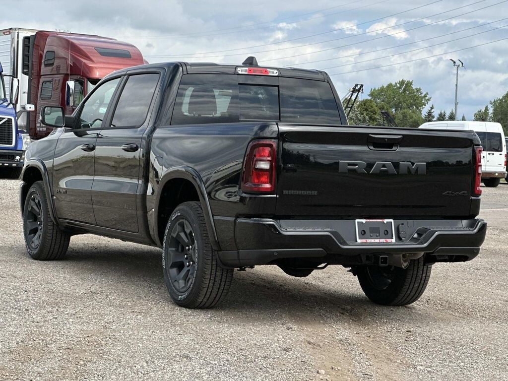 New 2027 Ram 1500 Big Horn/Lone Star Pickup