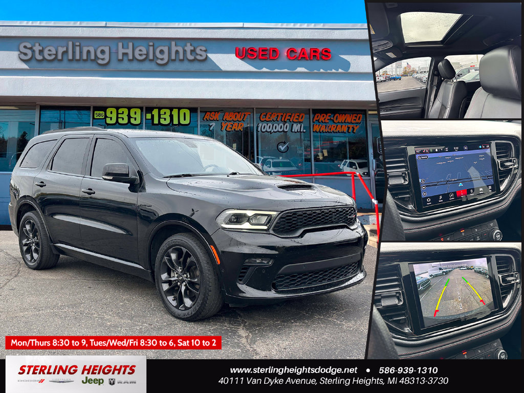 2021 Dodge Durango
