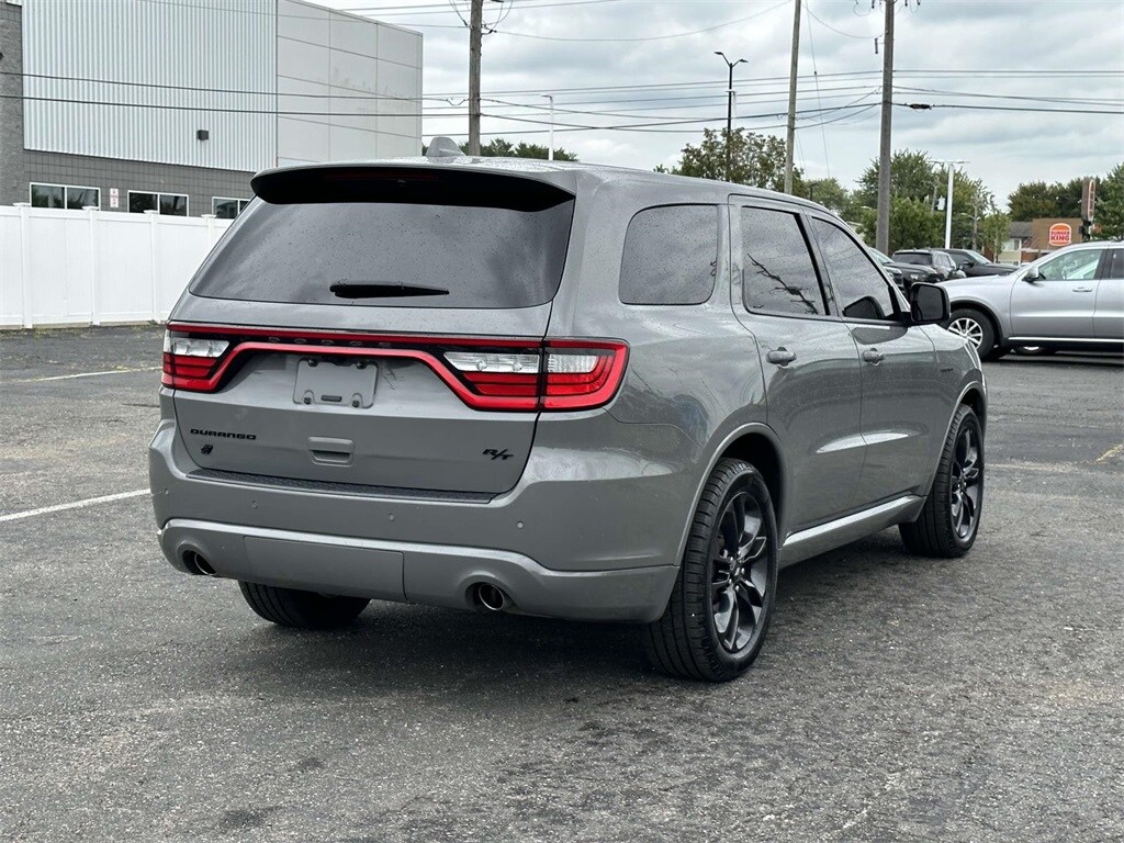 2022 Dodge Durango R/T photo 3