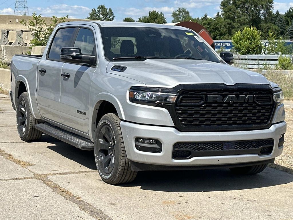2026 RAM 1500