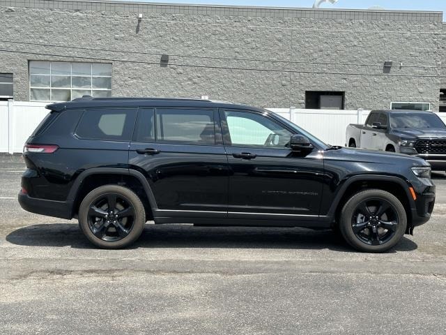 Used 2023 Jeep Grand Cherokee L Altitude with VIN 1C4RJKAG2P8854835 for sale in Sterling Heights, MI