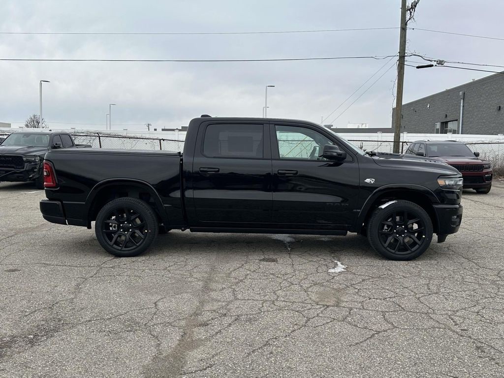 New 2026 Ram 1500 Big Horn/Lone Star Pickup