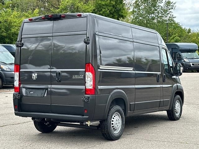 2025 Ram ProMaster 1500 Base photo 3