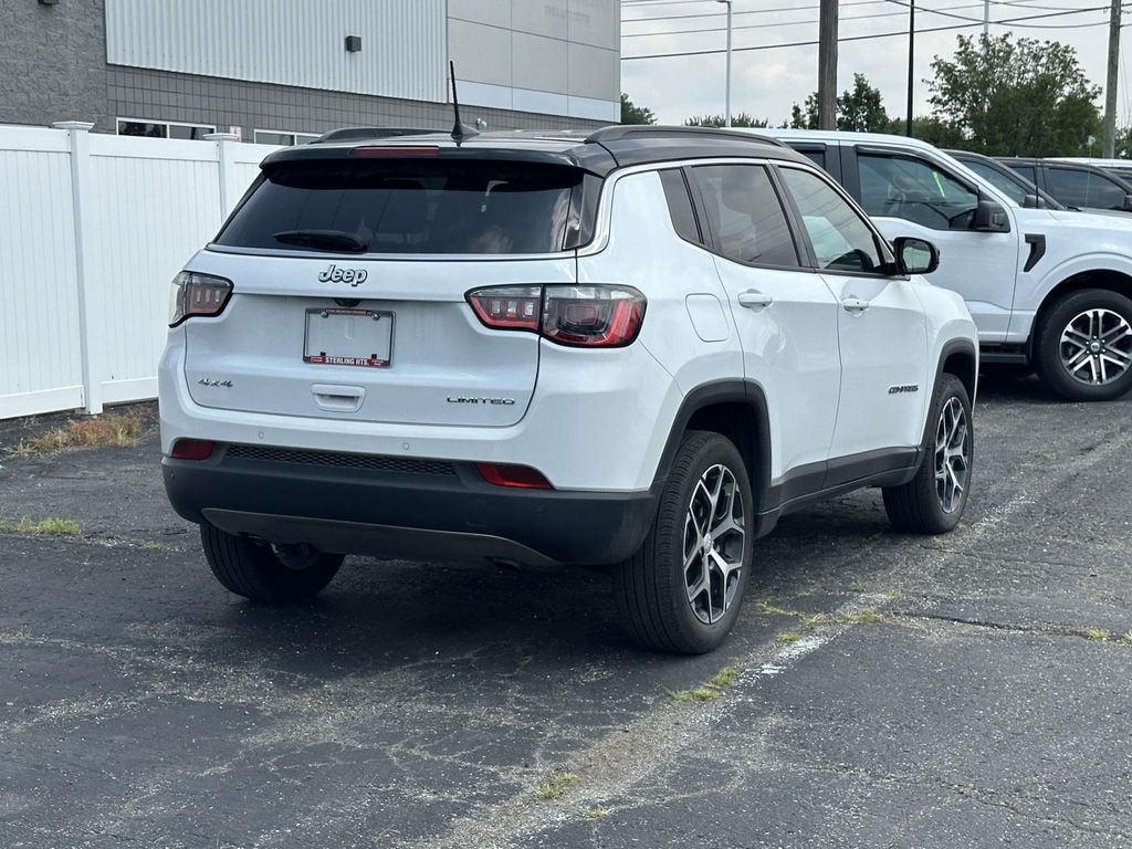 Used 2024 Jeep Compass