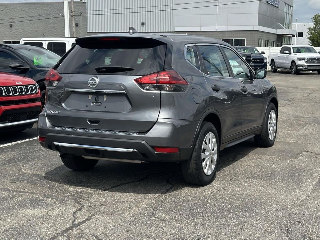 Used 2020 Nissan Rogue