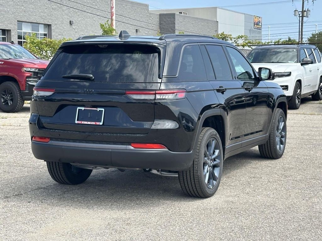 New 2026 Jeep Grand Cherokee Limited Sport Utility