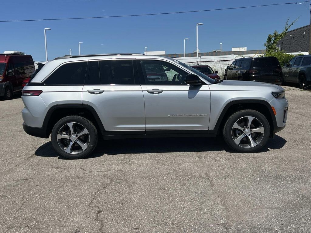 New 2026 Jeep Grand Cherokee Limited Sport Utility