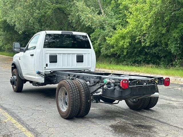 2025 Ram 5500 Tradesman photo 4