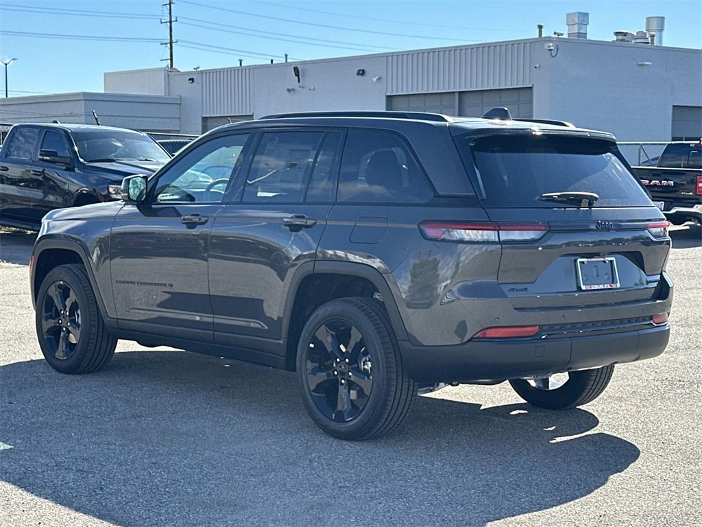 New 2025 Jeep Grand Cherokee Limited Sport Utility