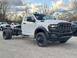  Ram 5500 Chassis Cab