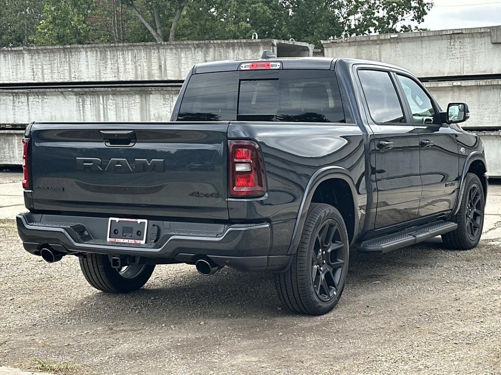 New 2026 Ram 1500 Laramie Pickup