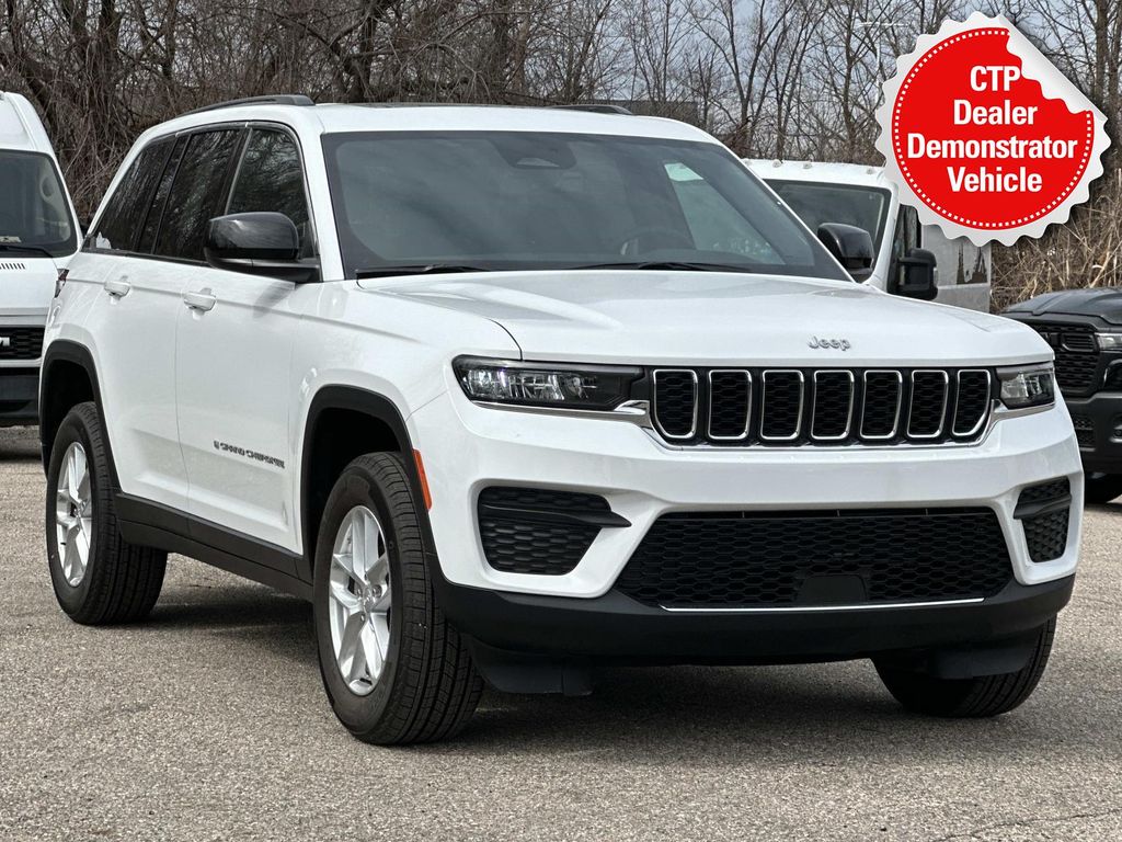 2026 Jeep Grand Cherokee Sport Utility 