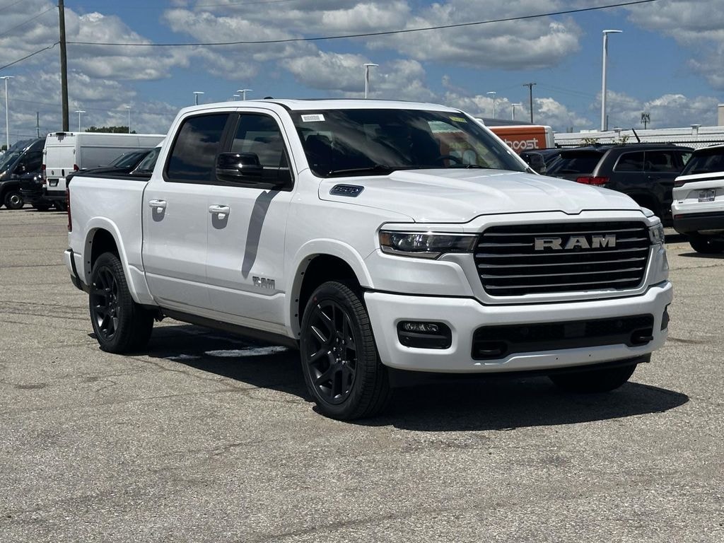 New 2026 Ram 1500 Laramie Pickup