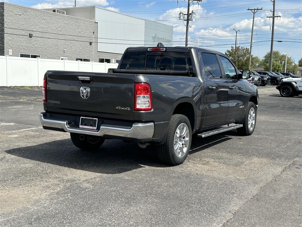 2019 Ram 1500 Big Horn Lone Star photo 3