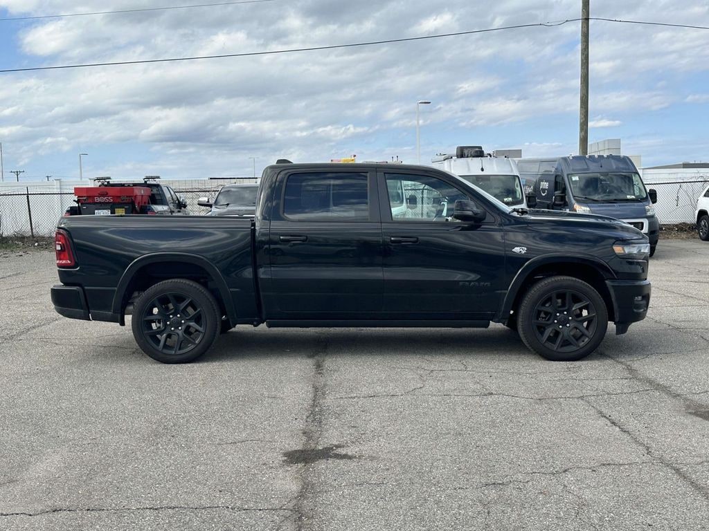 New 2026 Ram 1500 Laramie Pickup