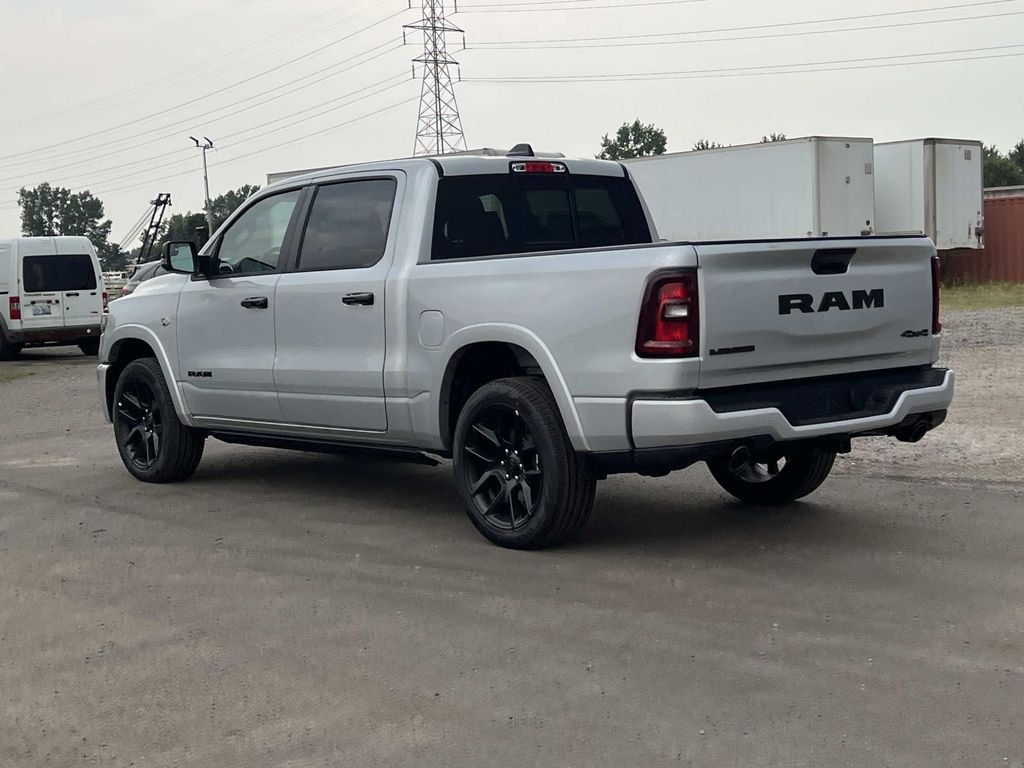New 2026 Ram 1500 Laramie Pickup