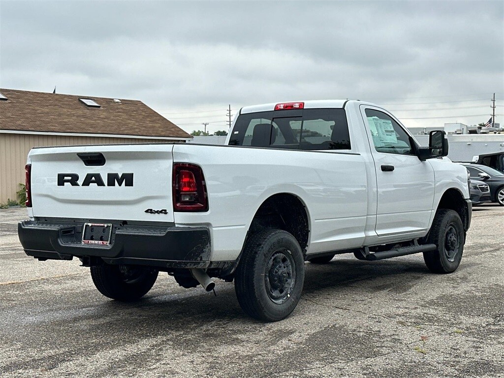 2026 Ram 2500 Tradesman photo 3